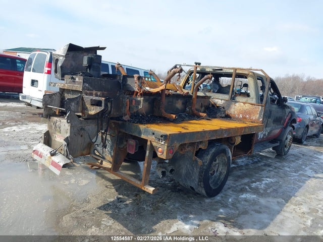 1FD9X4HT7EEB55580 Ford F-450 Chassis Xl
