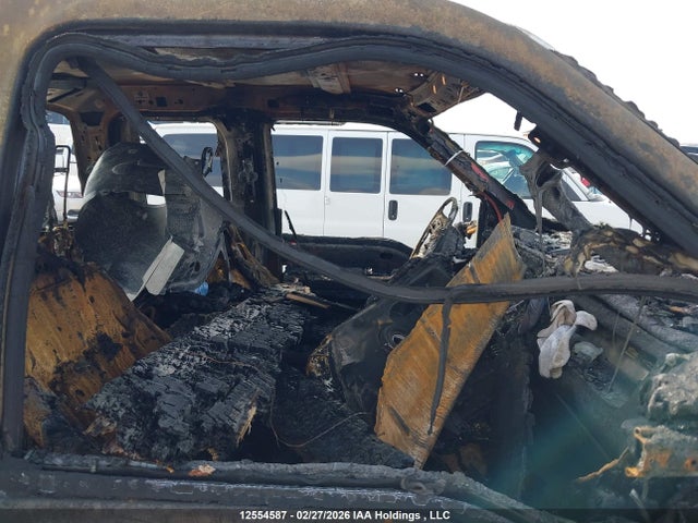 1FD9X4HT7EEB55580 Ford F-450 Chassis Xl