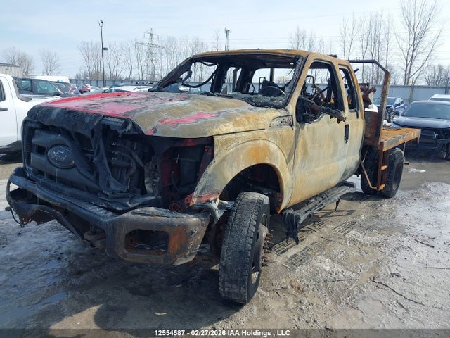 1FD9X4HT7EEB55580 Ford F-450 Chassis Xl