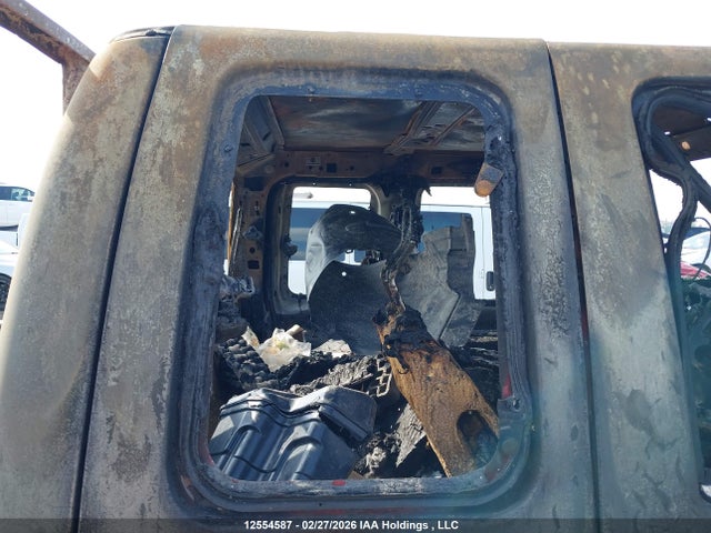 1FD9X4HT7EEB55580 Ford F-450 Chassis Xl