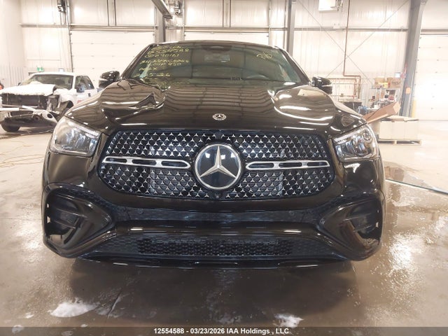 12554588 :رقم المزاد ، 4JGFD5KB0RB090161 vin ، 2024 Mercedes-benz Gle Coupe 450 4matic مزاد بيع