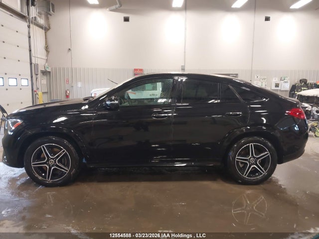 12554588 :رقم المزاد ، 4JGFD5KB0RB090161 vin ، 2024 Mercedes-benz Gle Coupe 450 4matic مزاد بيع