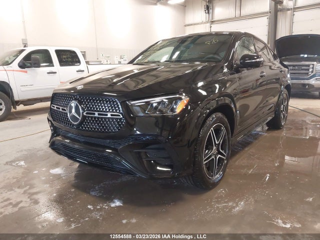12554588 :رقم المزاد ، 4JGFD5KB0RB090161 vin ، 2024 Mercedes-benz Gle Coupe 450 4matic مزاد بيع
