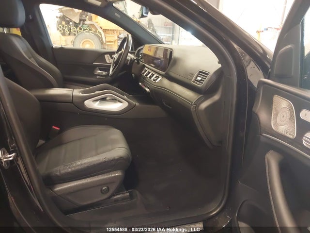 12554588 :رقم المزاد ، 4JGFD5KB0RB090161 vin ، 2024 Mercedes-benz Gle Coupe 450 4matic مزاد بيع