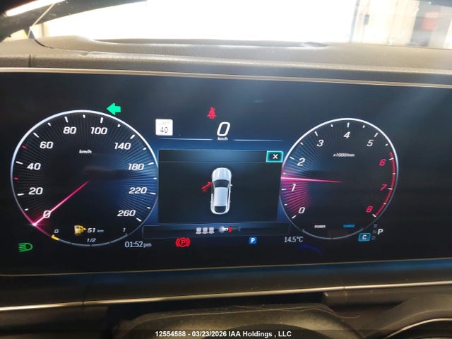 12554588 :رقم المزاد ، 4JGFD5KB0RB090161 vin ، 2024 Mercedes-benz Gle Coupe 450 4matic مزاد بيع