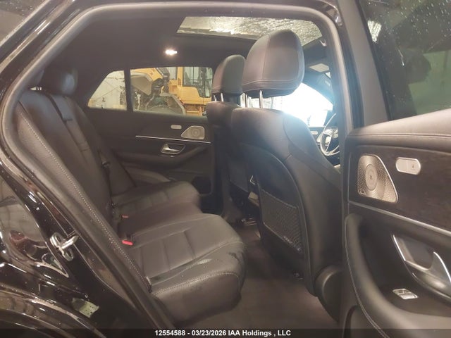 12554588 :رقم المزاد ، 4JGFD5KB0RB090161 vin ، 2024 Mercedes-benz Gle Coupe 450 4matic مزاد بيع