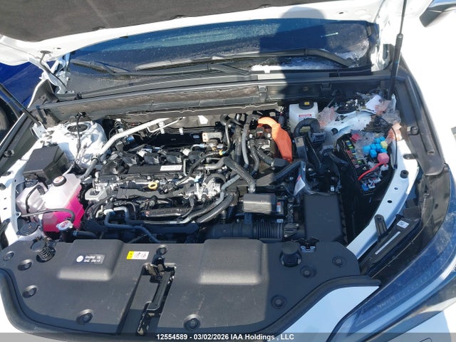 12554589 :رقم المزاد ، 2T2GKCEZ5TC061903 vin ، 2026 Lexus Nx Nx 350h مزاد بيع