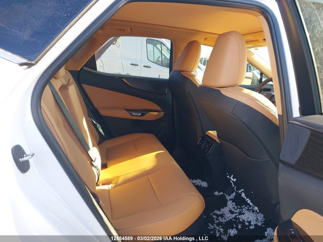 12554589 :رقم المزاد ، 2T2GKCEZ5TC061903 vin ، 2026 Lexus Nx Nx 350h مزاد بيع