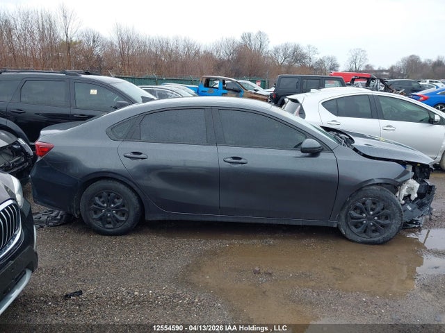 12554590 :رقم المزاد ، 3KPF24AD5LE159413 vin ، 2020 Kia Forte Lx مزاد بيع