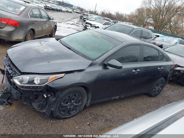 12554590 :رقم المزاد ، 3KPF24AD5LE159413 vin ، 2020 Kia Forte Lx مزاد بيع