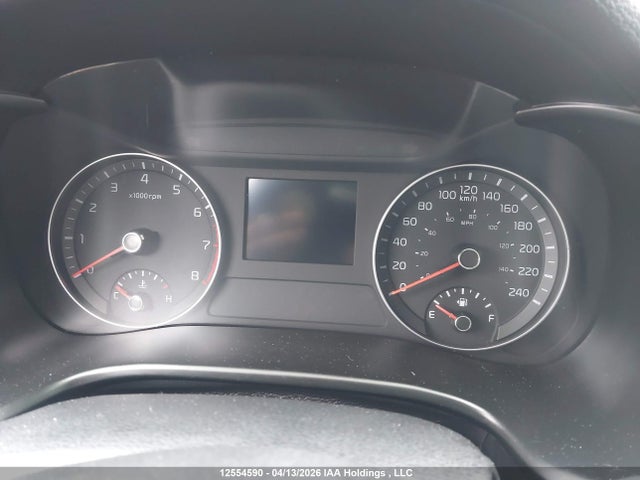 12554590 :رقم المزاد ، 3KPF24AD5LE159413 vin ، 2020 Kia Forte Lx مزاد بيع
