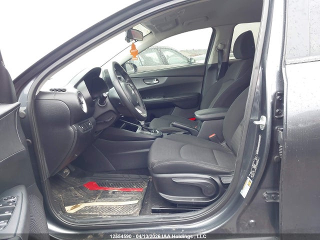 12554590 :رقم المزاد ، 3KPF24AD5LE159413 vin ، 2020 Kia Forte Lx مزاد بيع