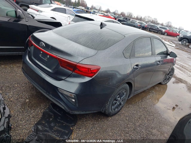 12554590 :رقم المزاد ، 3KPF24AD5LE159413 vin ، 2020 Kia Forte Lx مزاد بيع