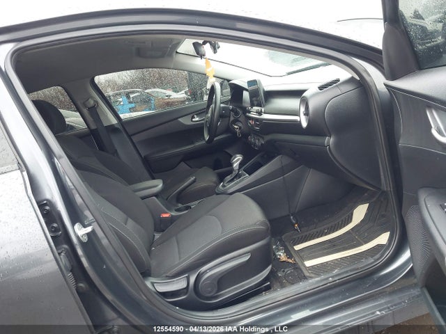 12554590 :رقم المزاد ، 3KPF24AD5LE159413 vin ، 2020 Kia Forte Lx مزاد بيع