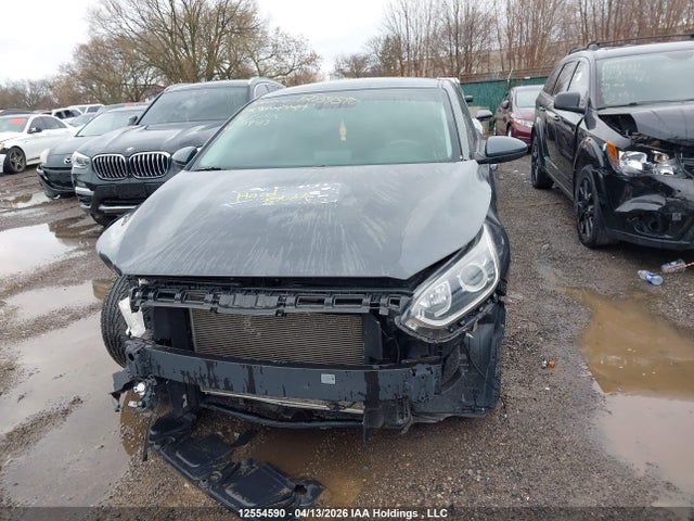 12554590 :رقم المزاد ، 3KPF24AD5LE159413 vin ، 2020 Kia Forte Lx مزاد بيع