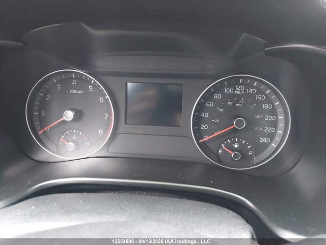 12554590 :رقم المزاد ، 3KPF24AD5LE159413 vin ، 2020 Kia Forte Lx مزاد بيع