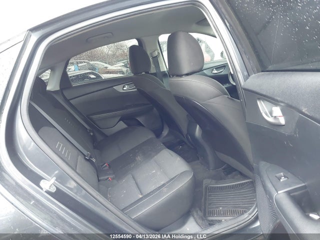 12554590 :رقم المزاد ، 3KPF24AD5LE159413 vin ، 2020 Kia Forte Lx مزاد بيع