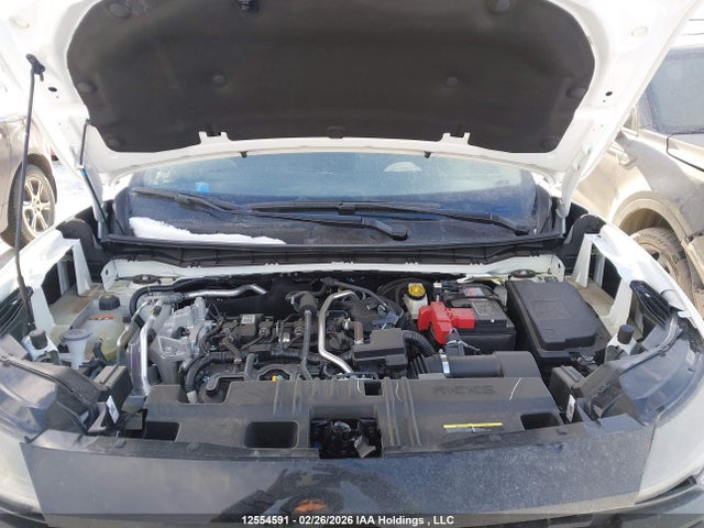 Продаж на аукціоні авто 2025 Nissan Kicks Sv, vin: 3N8AP6CB8SL418140, номер лоту: 12554591