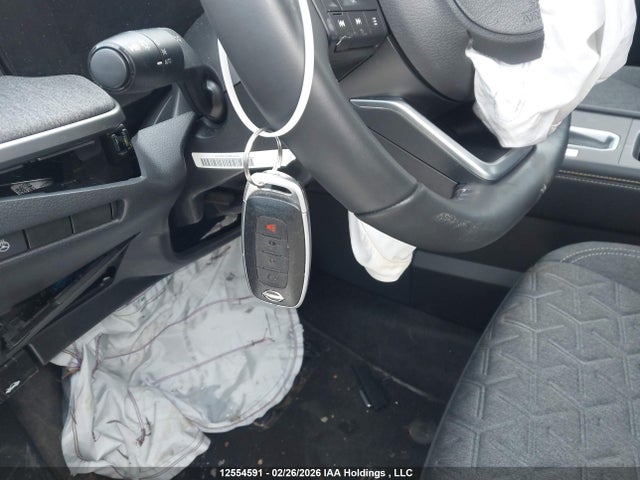 Продаж на аукціоні авто 2025 Nissan Kicks Sv, vin: 3N8AP6CB8SL418140, номер лоту: 12554591