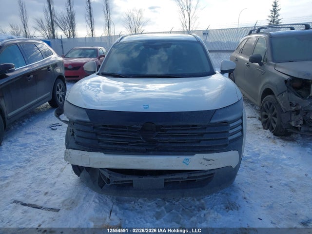 Продаж на аукціоні авто 2025 Nissan Kicks Sv, vin: 3N8AP6CB8SL418140, номер лоту: 12554591