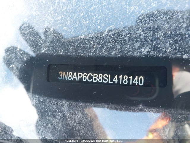 Продаж на аукціоні авто 2025 Nissan Kicks Sv, vin: 3N8AP6CB8SL418140, номер лоту: 12554591