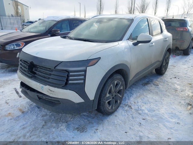 Продаж на аукціоні авто 2025 Nissan Kicks Sv, vin: 3N8AP6CB8SL418140, номер лоту: 12554591