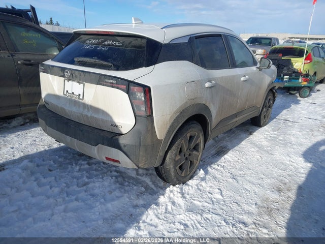 Продаж на аукціоні авто 2025 Nissan Kicks Sv, vin: 3N8AP6CB8SL418140, номер лоту: 12554591