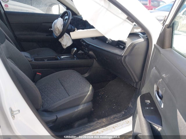 Продаж на аукціоні авто 2025 Nissan Kicks Sv, vin: 3N8AP6CB8SL418140, номер лоту: 12554591