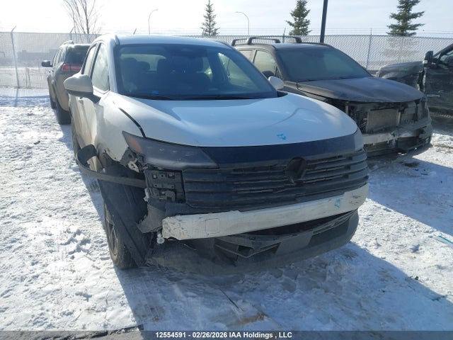 Продаж на аукціоні авто 2025 Nissan Kicks Sv, vin: 3N8AP6CB8SL418140, номер лоту: 12554591