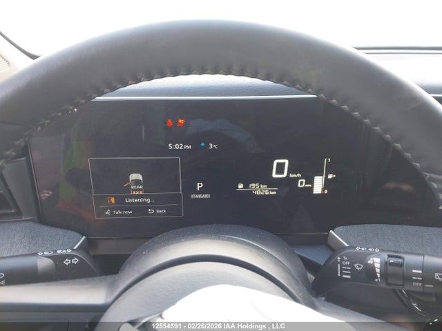 Продаж на аукціоні авто 2025 Nissan Kicks Sv, vin: 3N8AP6CB8SL418140, номер лоту: 12554591