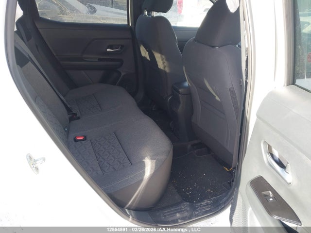 Продаж на аукціоні авто 2025 Nissan Kicks Sv, vin: 3N8AP6CB8SL418140, номер лоту: 12554591