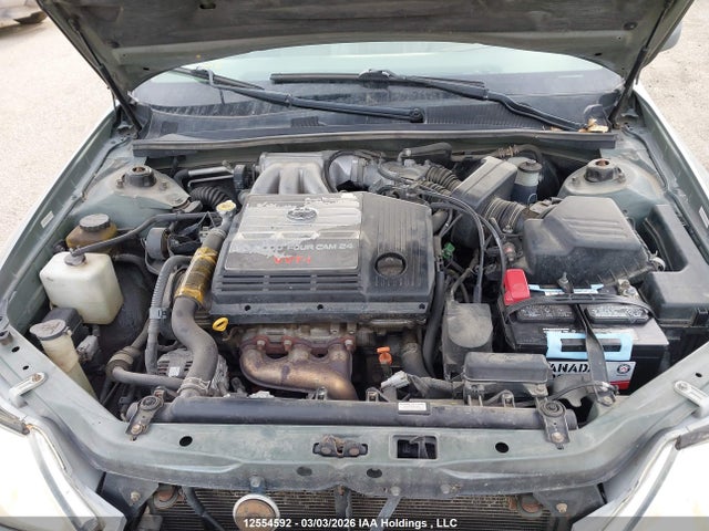 12554592 :رقم المزاد ، 4T1BF28B11U178501 vin ، 2001 Toyota Avalon Xls مزاد بيع