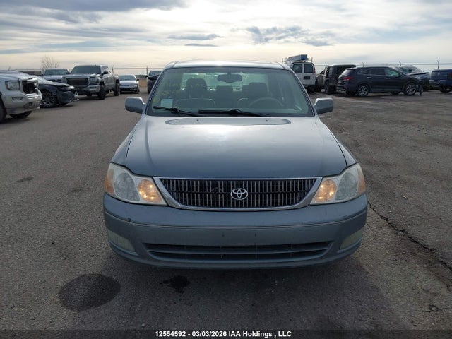 12554592 :رقم المزاد ، 4T1BF28B11U178501 vin ، 2001 Toyota Avalon Xls مزاد بيع