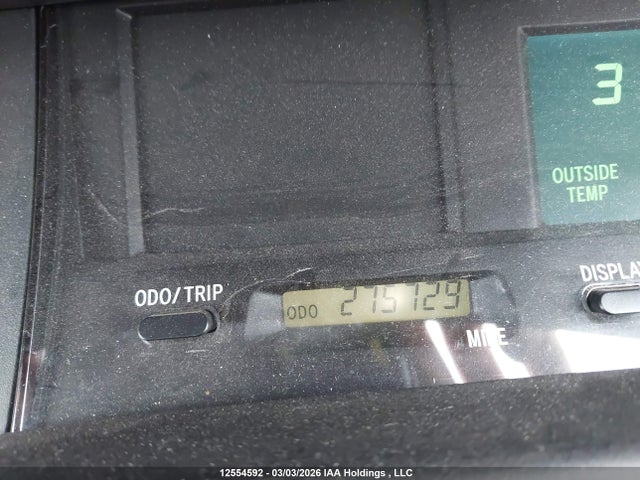 12554592 :رقم المزاد ، 4T1BF28B11U178501 vin ، 2001 Toyota Avalon Xls مزاد بيع