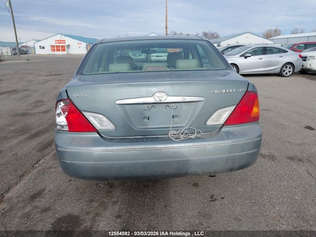 12554592 :رقم المزاد ، 4T1BF28B11U178501 vin ، 2001 Toyota Avalon Xls مزاد بيع