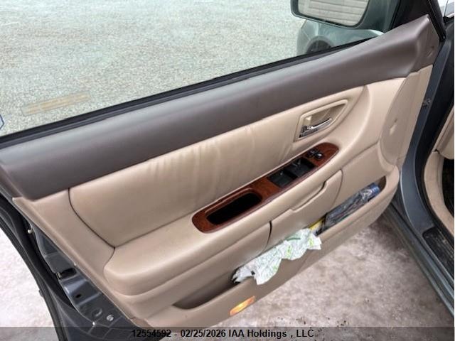 12554592 :رقم المزاد ، 4T1BF28B11U178501 vin ، 2001 Toyota Avalon Xls مزاد بيع