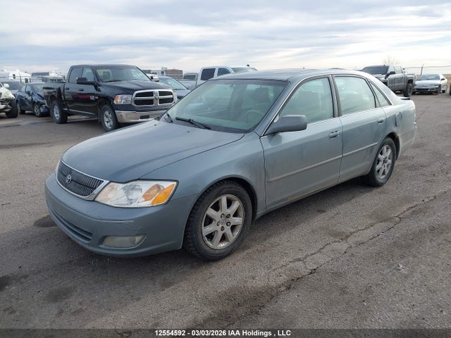12554592 :رقم المزاد ، 4T1BF28B11U178501 vin ، 2001 Toyota Avalon Xls مزاد بيع