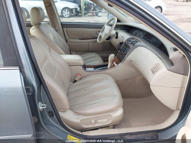12554592 :رقم المزاد ، 4T1BF28B11U178501 vin ، 2001 Toyota Avalon Xls مزاد بيع