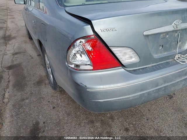 12554592 :رقم المزاد ، 4T1BF28B11U178501 vin ، 2001 Toyota Avalon Xls مزاد بيع