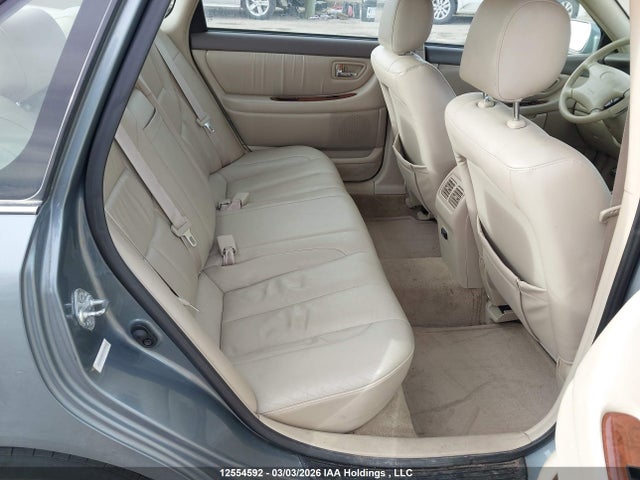 12554592 :رقم المزاد ، 4T1BF28B11U178501 vin ، 2001 Toyota Avalon Xls مزاد بيع