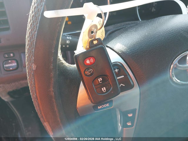 2011 Toyota Highlander V6 Limited მანქანა იყიდება აუქციონზე, vin: 5TDDK3EH2BS089033, აუქციონის ნომერი: 12554594