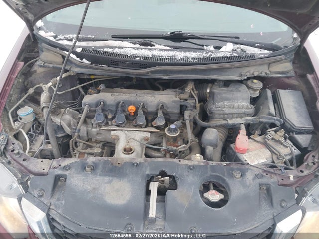 Aukcja sprzedaży 2014 Honda Civic Lx, vin: 2HGFB2F46EH020400, numer aukcji: 12554595