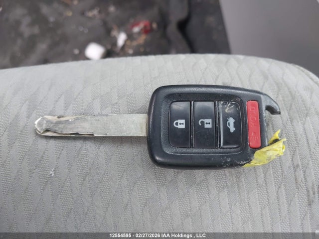 Aukcja sprzedaży 2014 Honda Civic Lx, vin: 2HGFB2F46EH020400, numer aukcji: 12554595