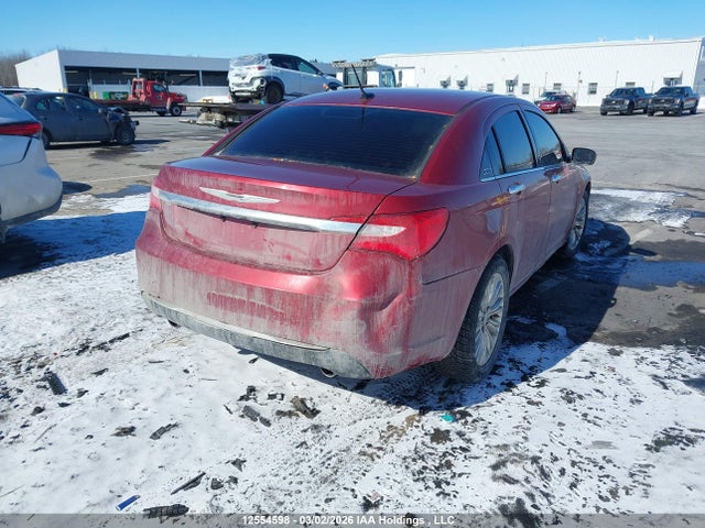 Продаж на аукціоні авто 2012 Chrysler 200 Limited, vin: 1C3CCBCGXCN245621, номер лоту: 12554598