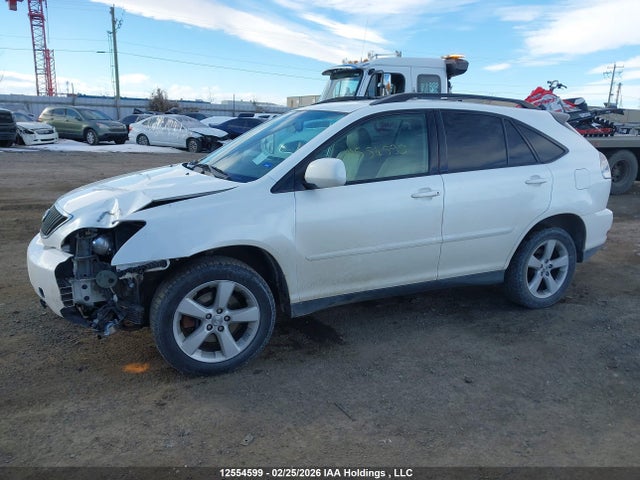 Aukcja sprzedaży 2007 Lexus Rx 350, vin: 2T2GK31U37C025885, numer aukcji: 12554599