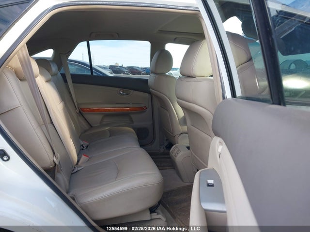 Aukcja sprzedaży 2007 Lexus Rx 350, vin: 2T2GK31U37C025885, numer aukcji: 12554599
