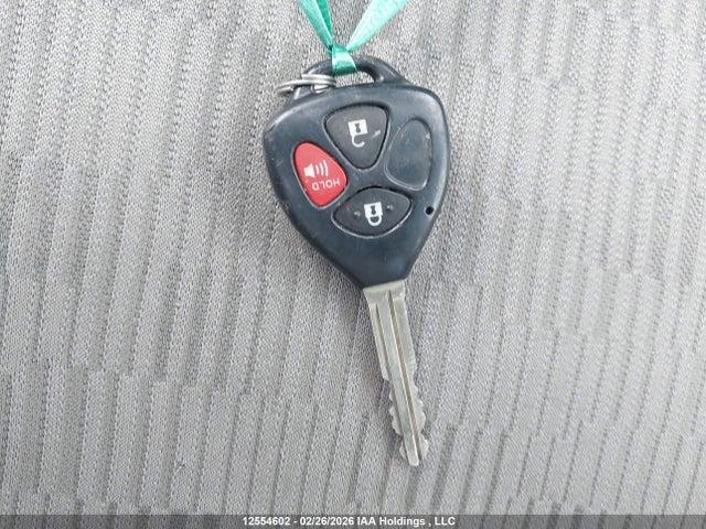 12554602 :رقم المزاد ، 2T3BF4DV1AW047930 vin ، 2010 Toyota Rav4 مزاد بيع
