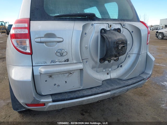 12554602 :رقم المزاد ، 2T3BF4DV1AW047930 vin ، 2010 Toyota Rav4 مزاد بيع