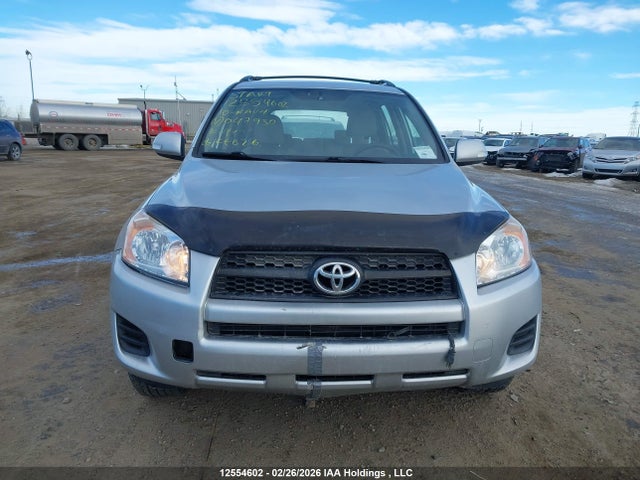 12554602 :رقم المزاد ، 2T3BF4DV1AW047930 vin ، 2010 Toyota Rav4 مزاد بيع
