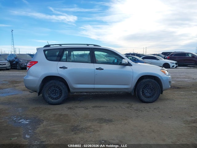 12554602 :رقم المزاد ، 2T3BF4DV1AW047930 vin ، 2010 Toyota Rav4 مزاد بيع